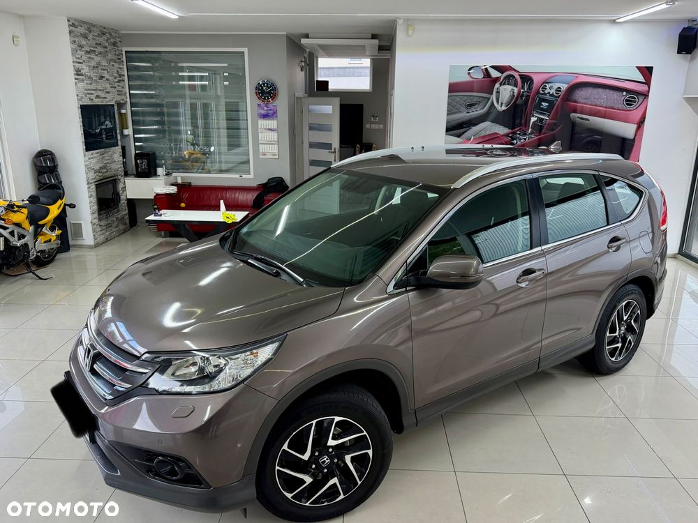 Honda CR-V 1.6i-DTEC Lifestyle (2WD) - 10