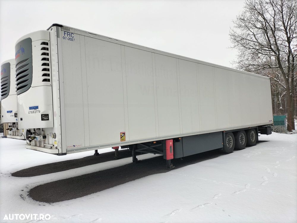 Schmitz Cargobull SKO 24 /L13.4FP45 COOL - 1
