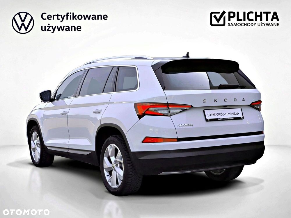 Skoda Kodiaq 1.5 TSI ACT 4x2 Style DSG - 4
