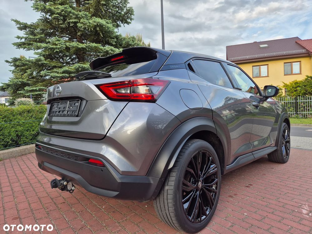 Nissan Juke 1.0 DIG-T Enigma - 9