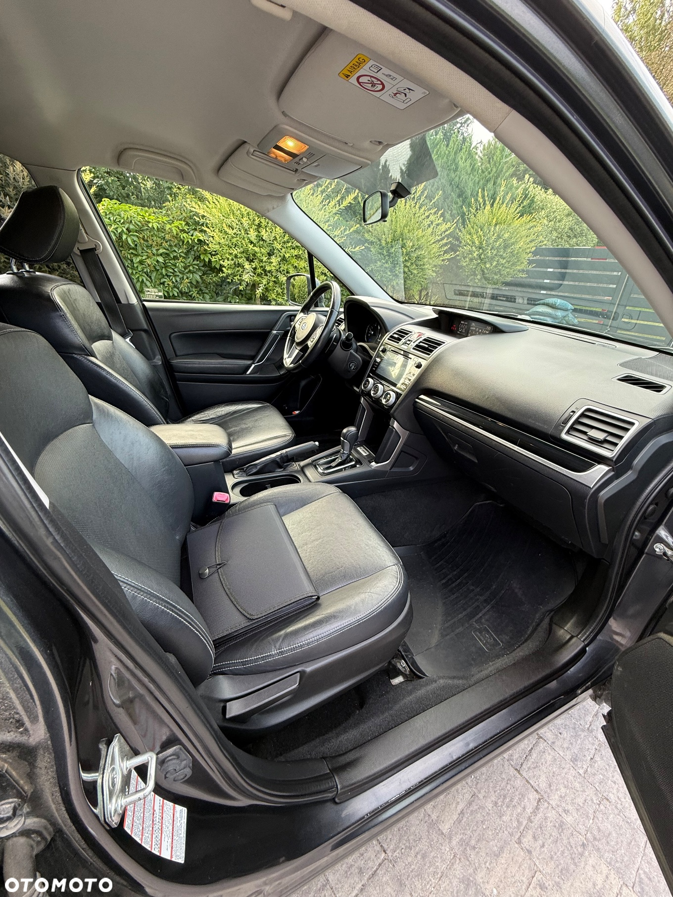 Subaru Forester 2.0D Platinum Lineartronic EU6 - 16