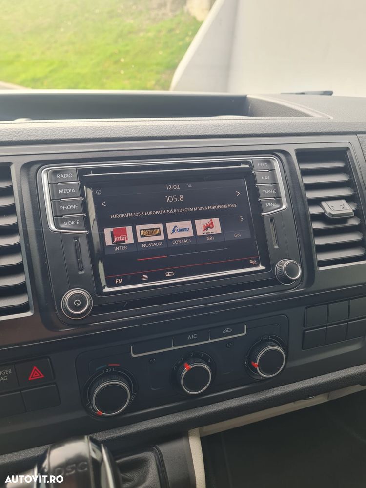 Volkswagen Transporter CD 2.0 LR DSG - 11