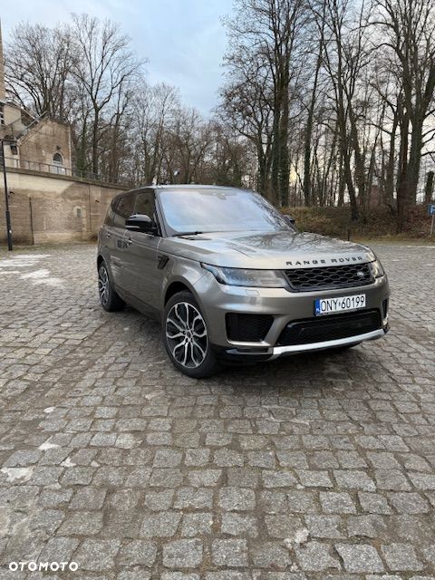 Land Rover Range Rover Sport P400 3.0 HSE Dynamic - 2