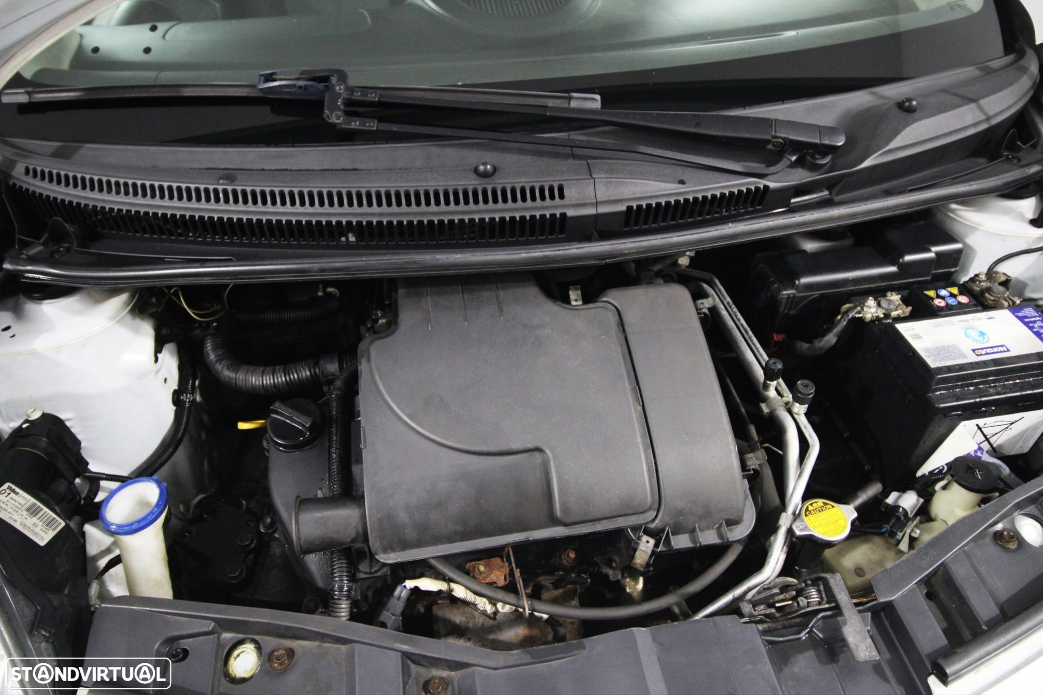 Toyota Aygo 1.0 - 13