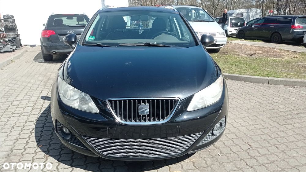 Seat Ibiza 1.6 TDI CR Style Salsa - 26