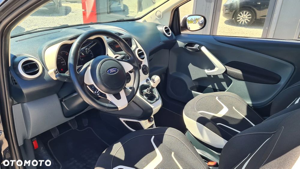 Ford KA 1.2 Start-Stopp-System Ambiente - 12