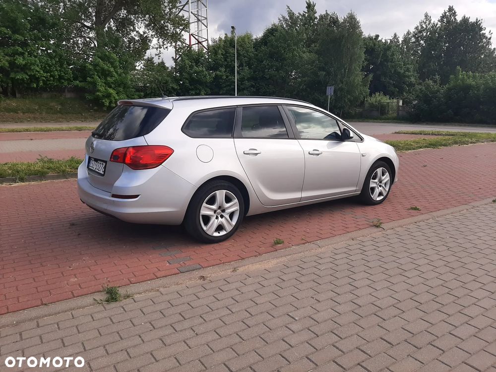 Opel Astra - 7