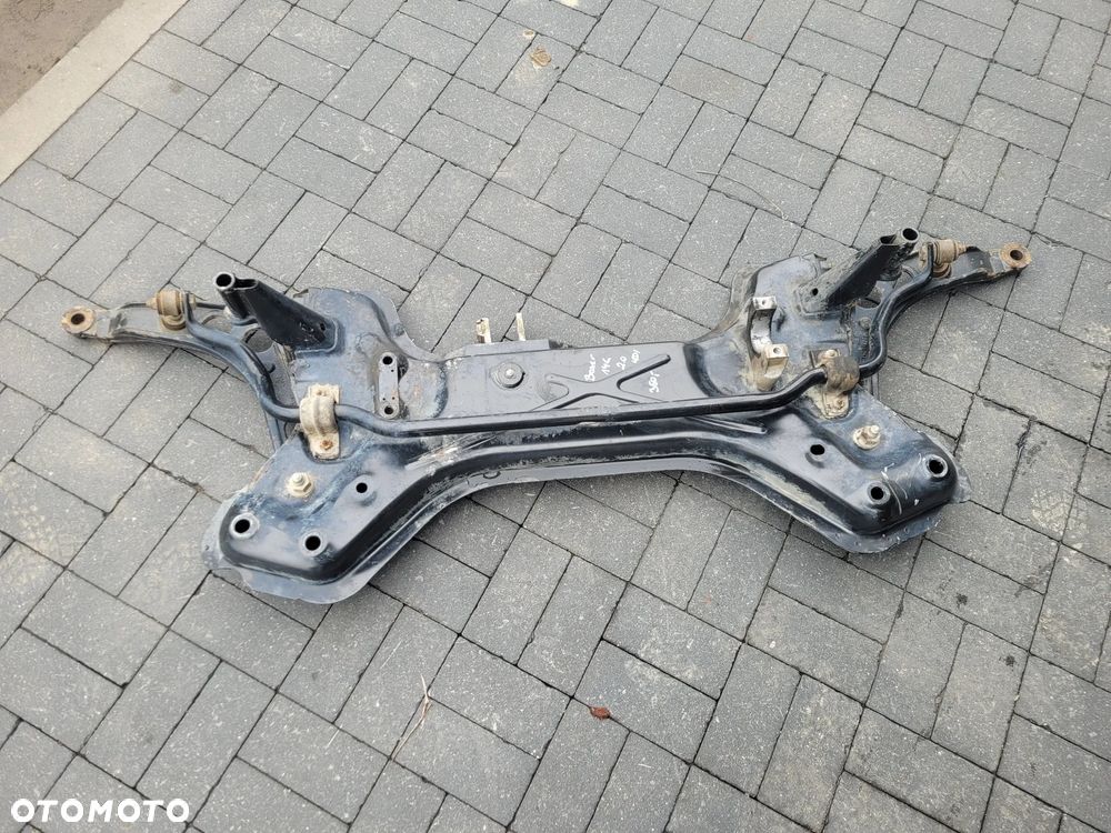 Peugeot Boxer III lift 14< 2.0 HDI Wozek sanki europa - 1