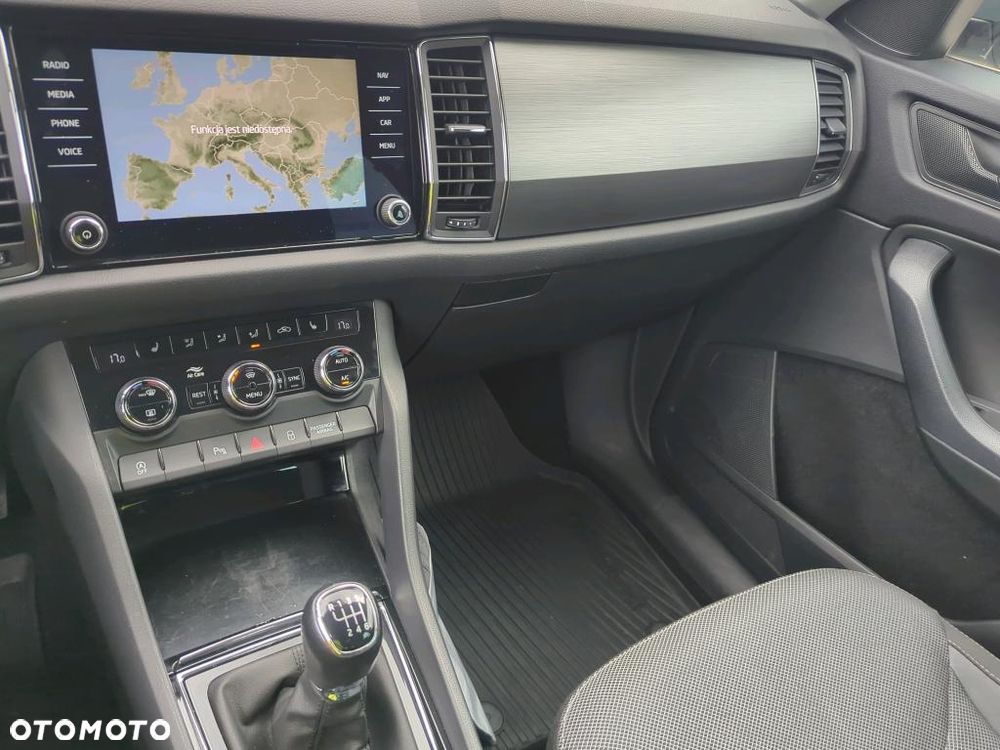 Skoda Kodiaq 1.5 TSI ACT 4x2 Ambition - 11