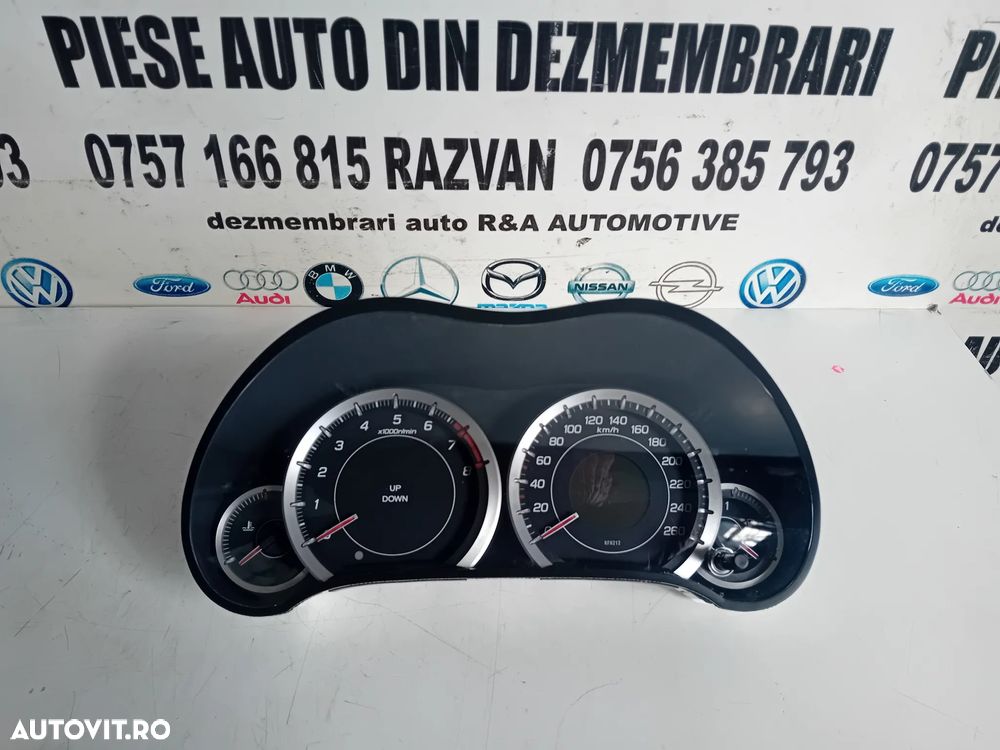 Ceasuri Bord Honda Accord 2.0 Benzina An 2008-2013 Cod 78100-TL1-G414-M1 Motor R20A3 - 3
