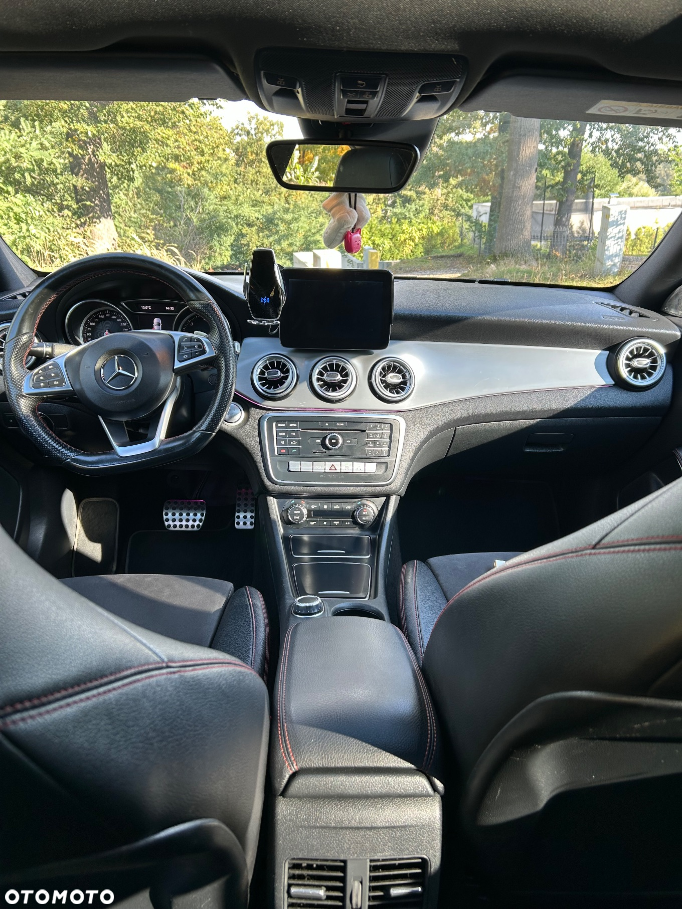 Mercedes-Benz CLA 220 d 7G-DCT AMG Line - 11