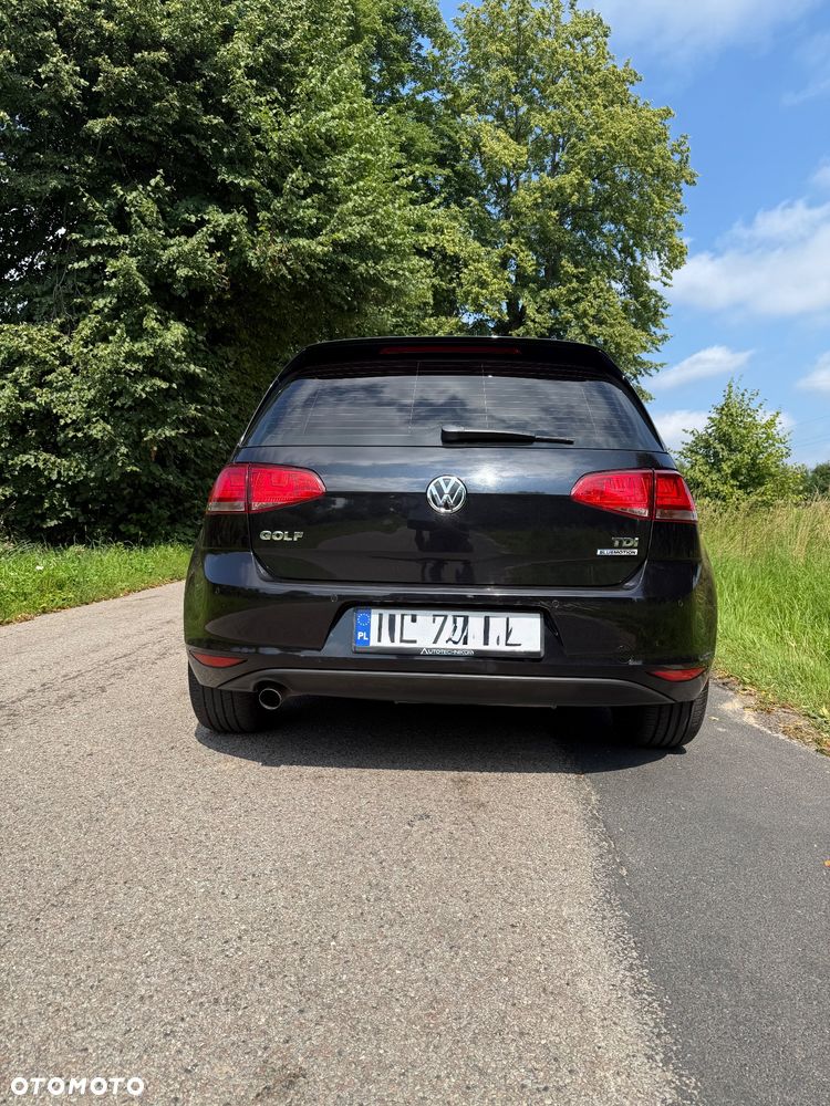 Volkswagen Golf 1.6 TDI BlueMotion Trendline - 3