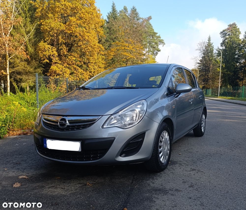 Opel Corsa - 1