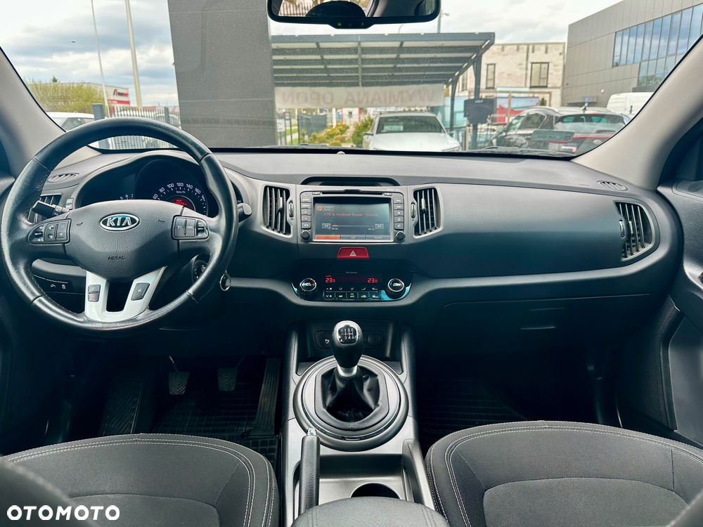 Kia Sportage 1.6 GDI S 2WD - 7