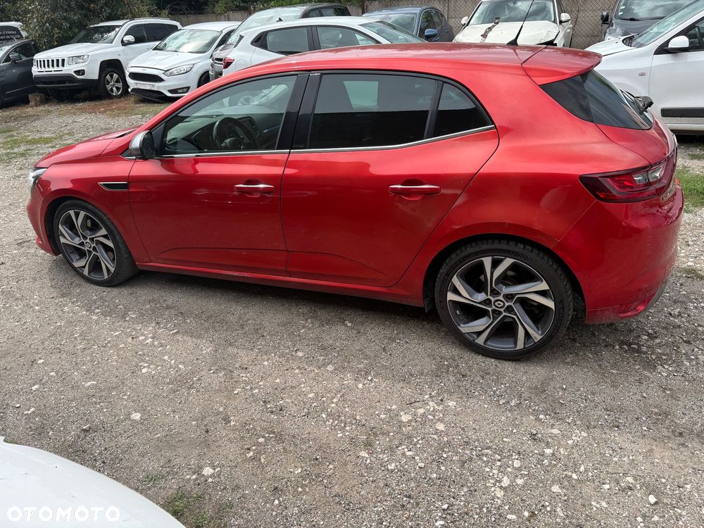 Renault Megane ENERGY TCe 205 EDC GT - 7