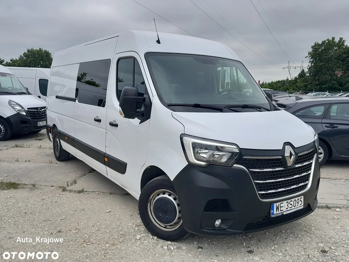 Renault Master dCi L3H2 Pack Clim (bryg.) - 3
