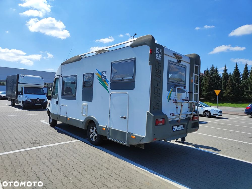 KNAUS Travel Liner 710GH - 4