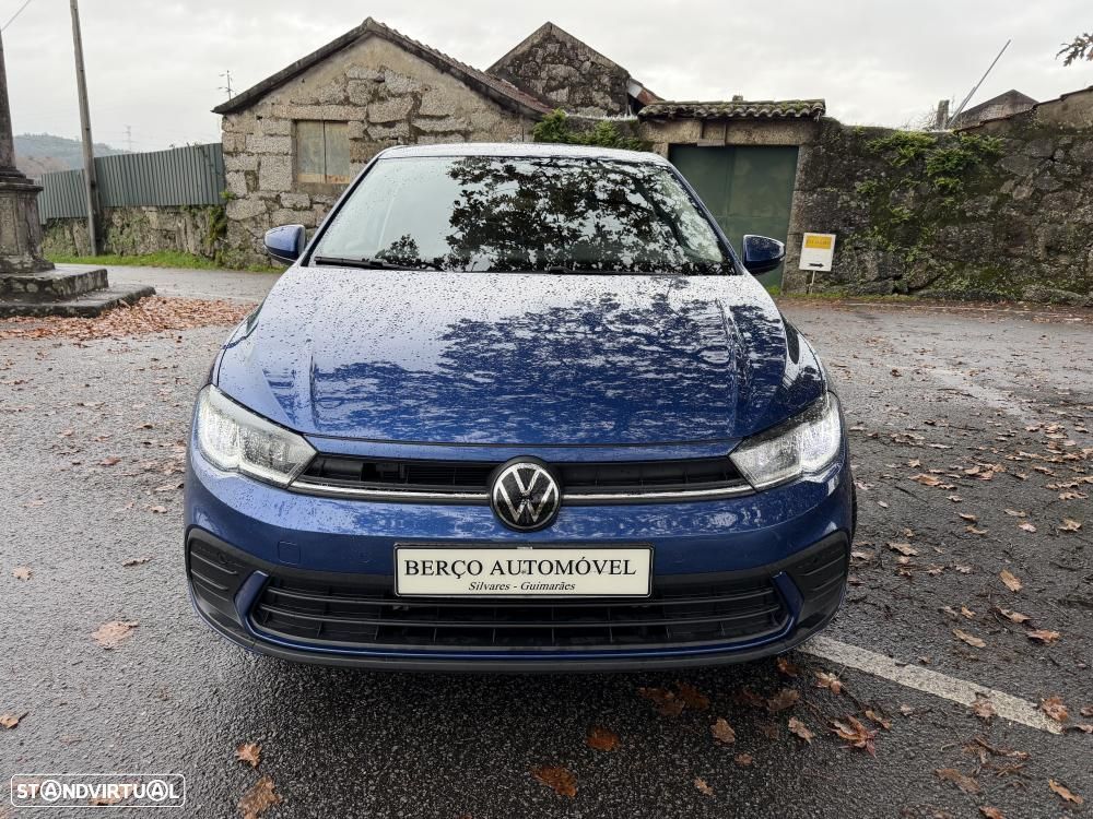 VW Polo 1.0 TSI OPF Comfortline - 4