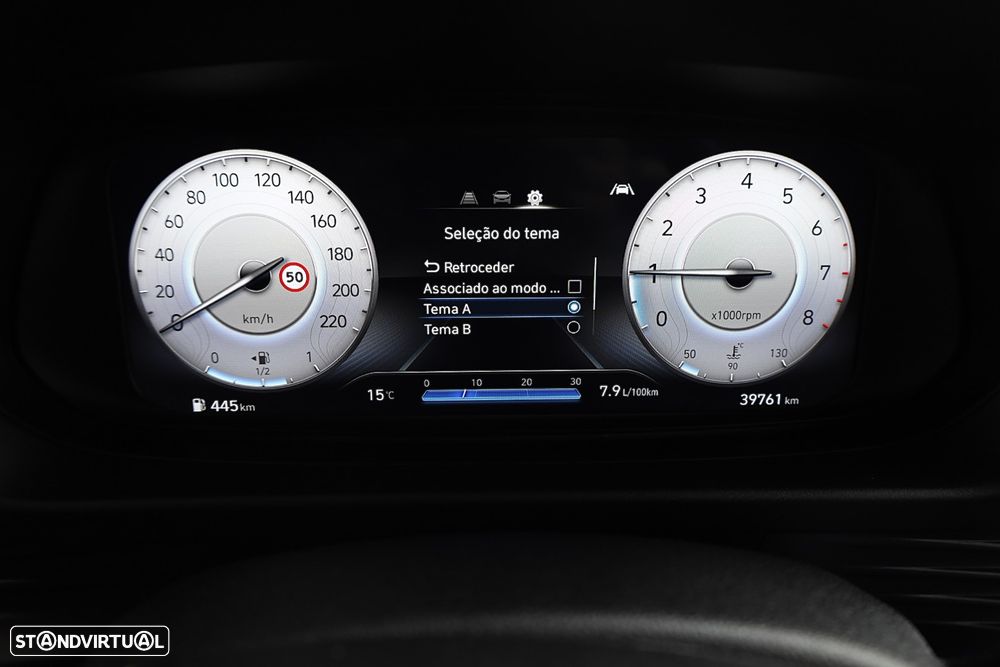 Hyundai Bayon 1.0 T-GDI Premium - 33