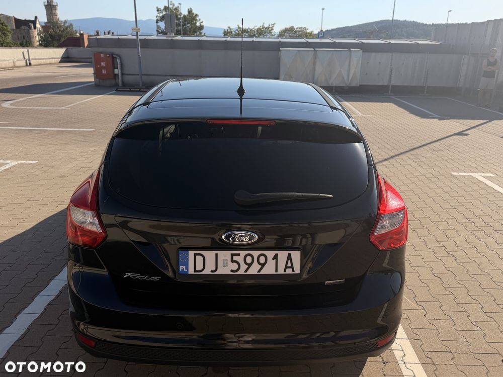 Ford Focus 1.0 EcoBoost STart-Stopp-System Titanium - 4