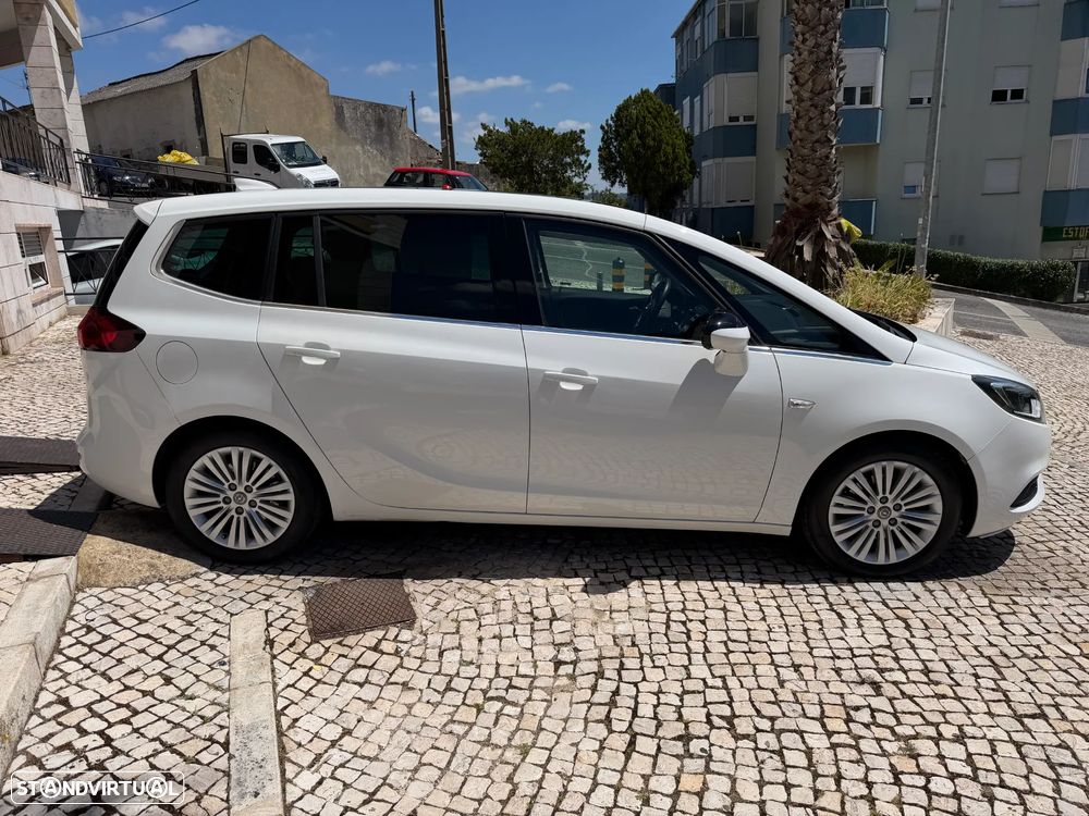 Opel Zafira 1.4 T Cosmo S/S 144g - 9