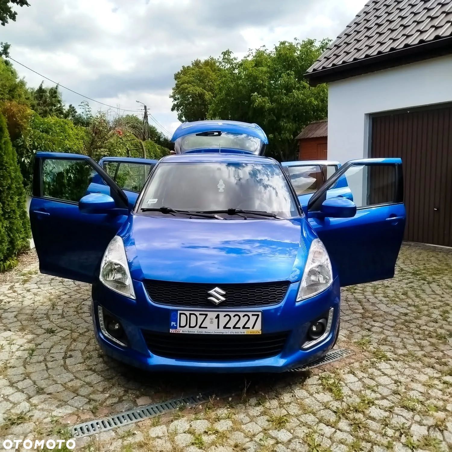 Suzuki Swift 1.2 Comfort - 1