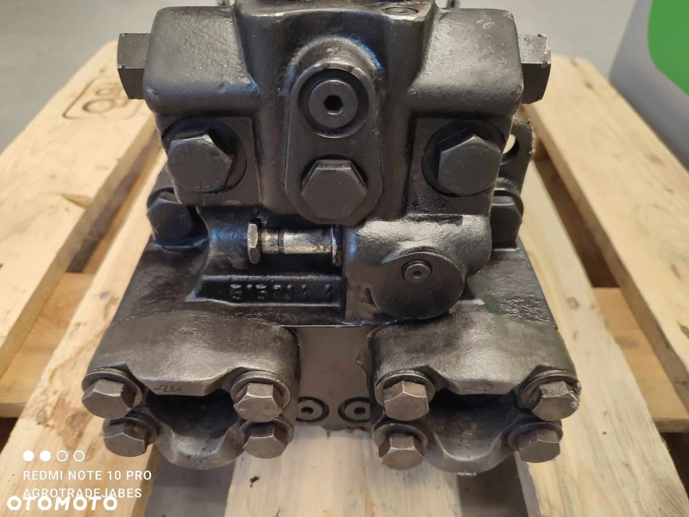 Pompa hydrauliczna Sauer Danfoss (90M130NCONU) - 8