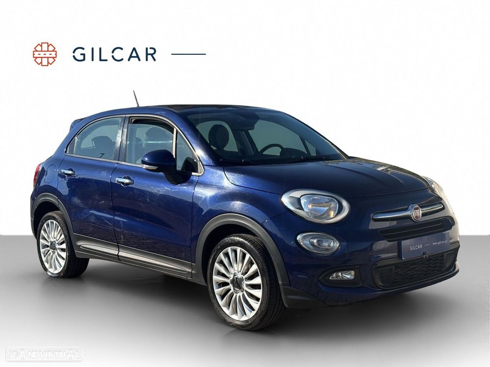 Fiat 500X 1.3 MJ Pop Star J17 S&S - 2