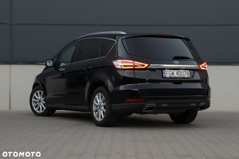 Ford S-Max 2.0 TDCi Titanium - 16