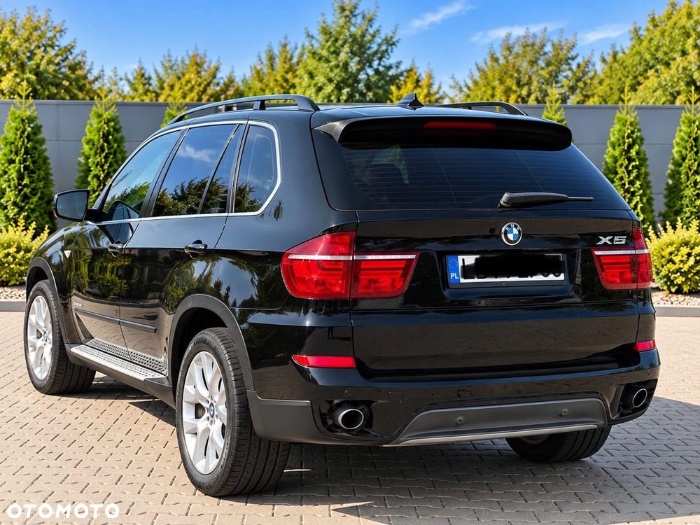 BMW X5 2012 photo 4