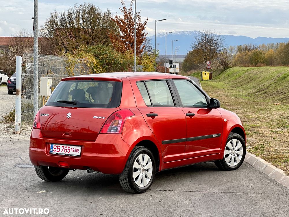 Suzuki Swift 1.3 GC AC - 3
