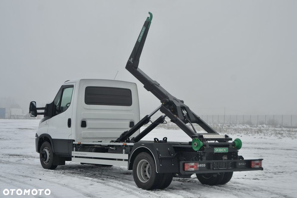 Mitsubishi Canter 9C18 GSR PTO FULL LED Podwozie do zabudowy 2025 rok Fabrycznie Nowe Dowolna zabudowa - 22