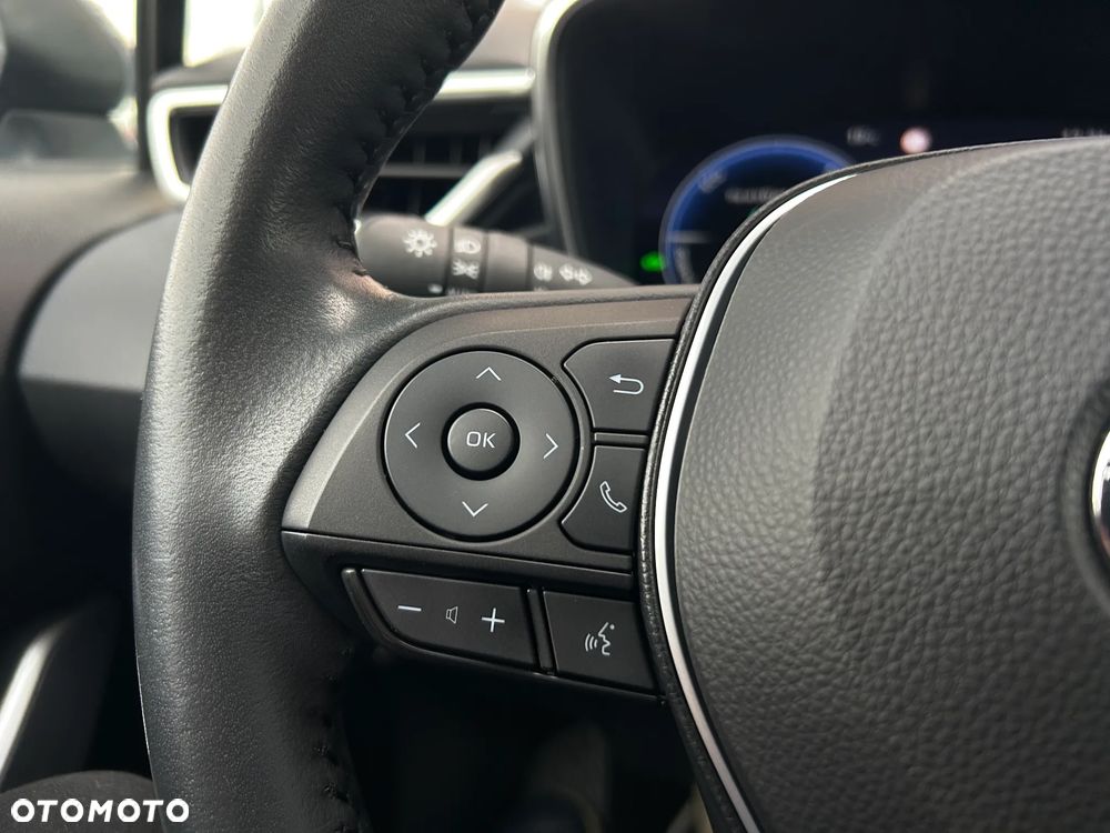 Toyota Corolla 1.8 Hybrid Style - 25