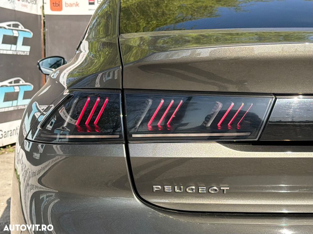 Peugeot 508 PureTech 180 EAT8 GT - 30