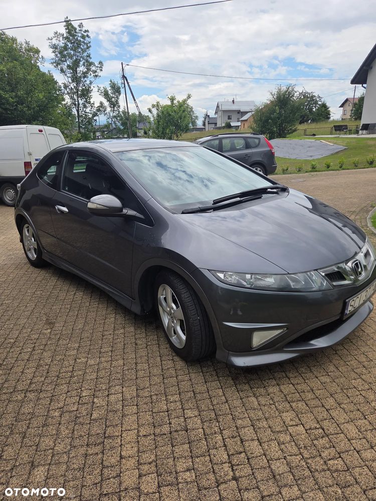 Honda Civic 1.4 TypeS - 7
