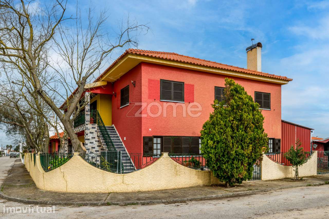 Moradia T6 com Grande Potencial | Lote de 800 m² | Fazenda de Almei... - Grande imagem: 4/41