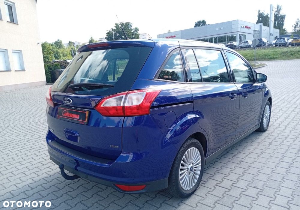 Ford Grand C-MAX - 8