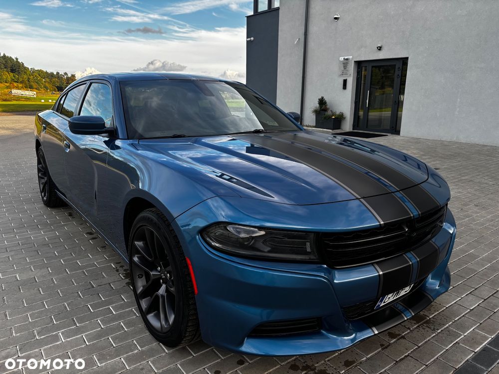 Dodge Charger 2022 photo 3