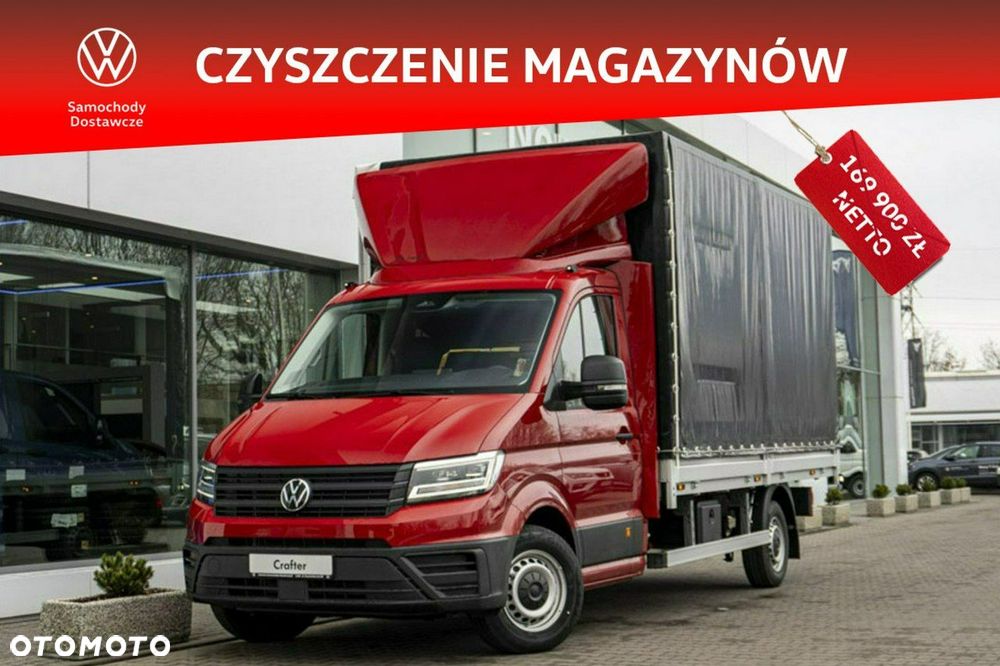 Volkswagen Crafter - 1