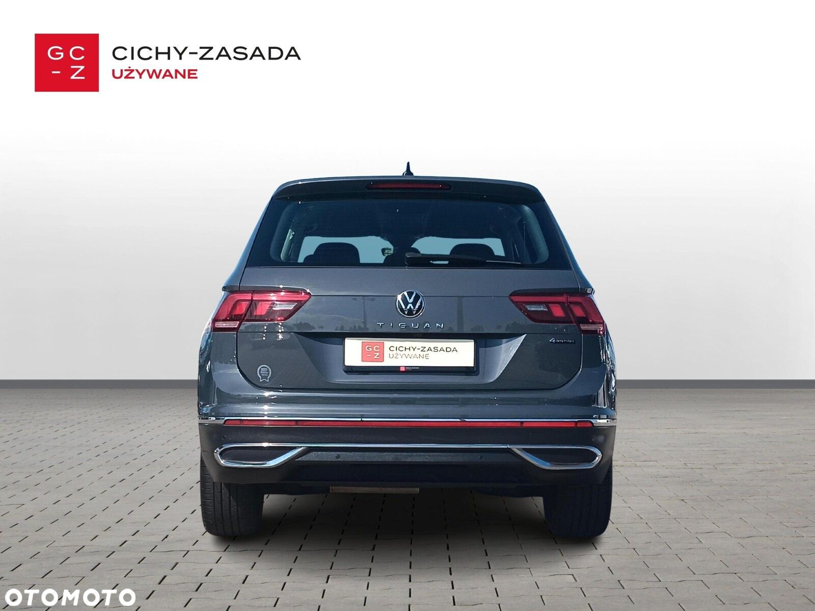 Volkswagen Tiguan 2.0 TDI SCR 4Mot Elegance DSG - 6