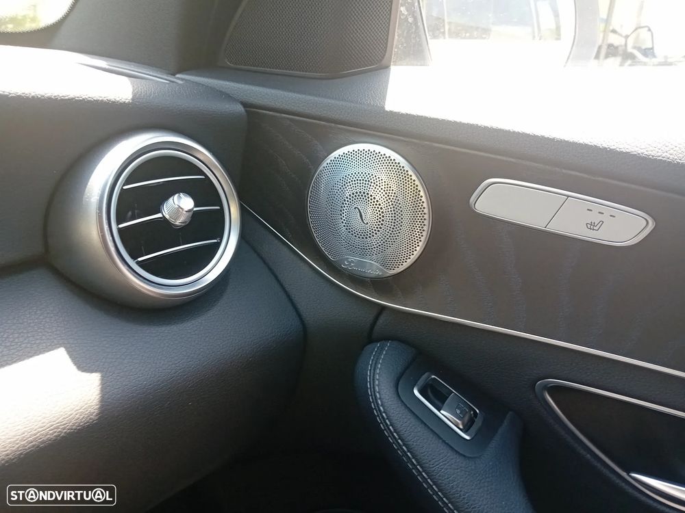 Mercedes-Benz C 250 d 4Matic Station 9G-TRONIC AMG Line - 8