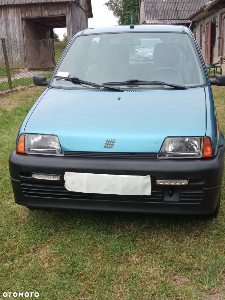 Fiat Cinquecento - 5