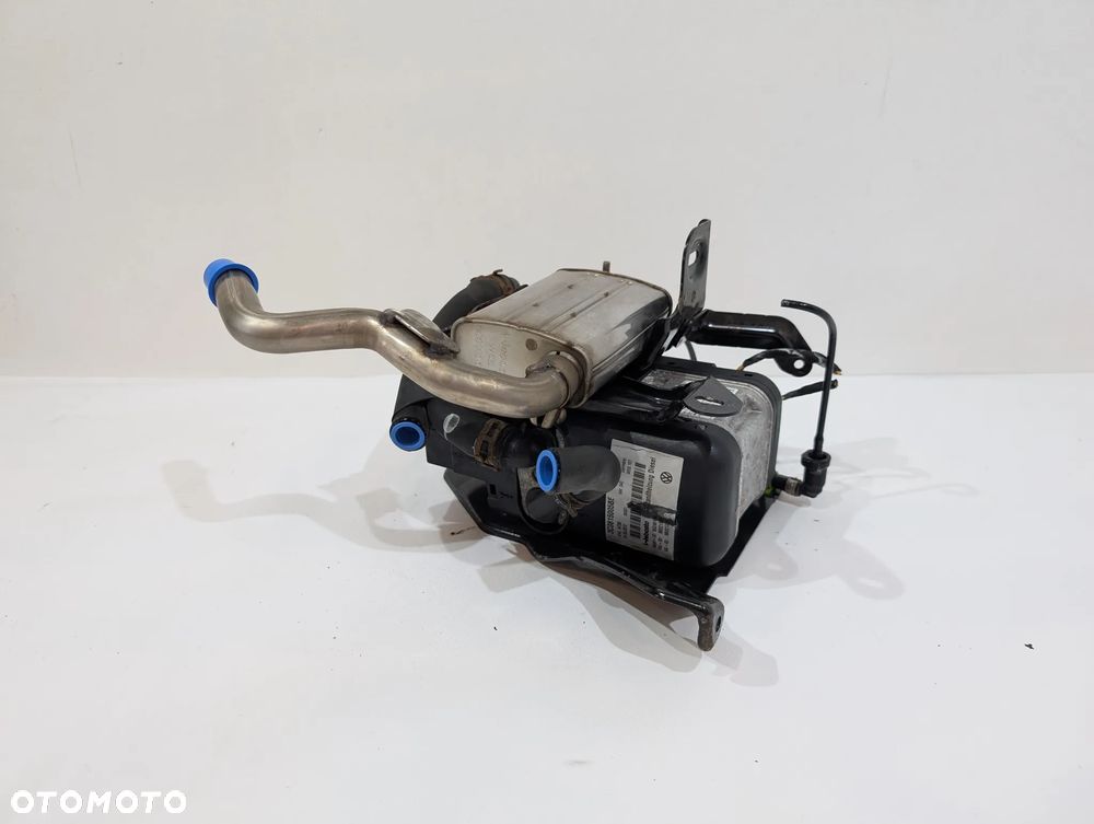 VW PASSAT B7 OGRZEWANIE POSTOJOWE WEBASTO 3C0815005BE - 7