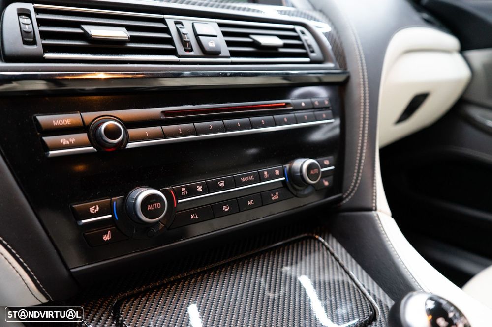BMW M6 Standard - 39
