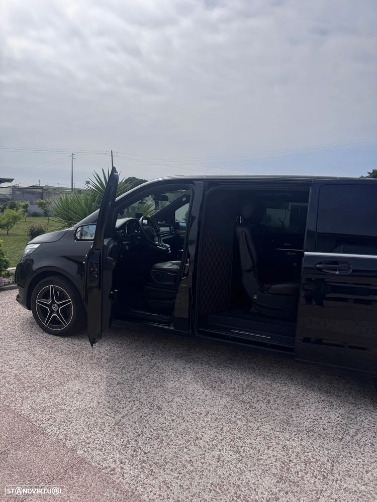 Mercedes-Benz V 250 BlueTEC Longo Avantgarde - 7
