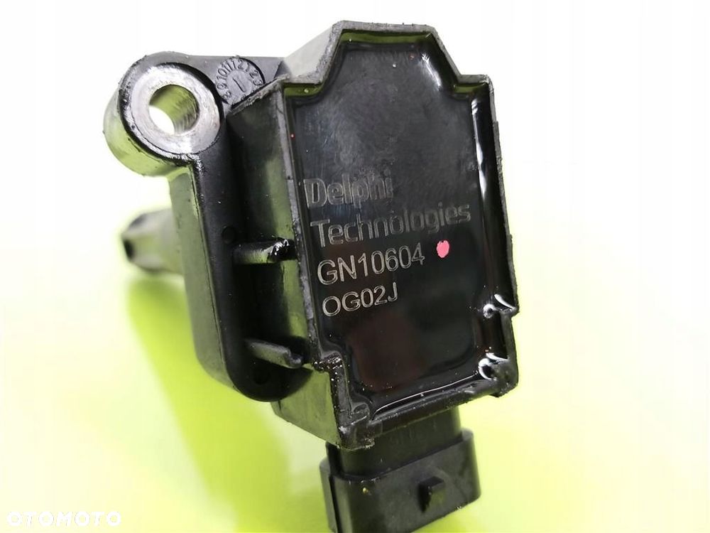 Cewki cewka zapłonowe komplet Mercedes C-klasa W203 2000-2007 2,0 B GN10604 - 4