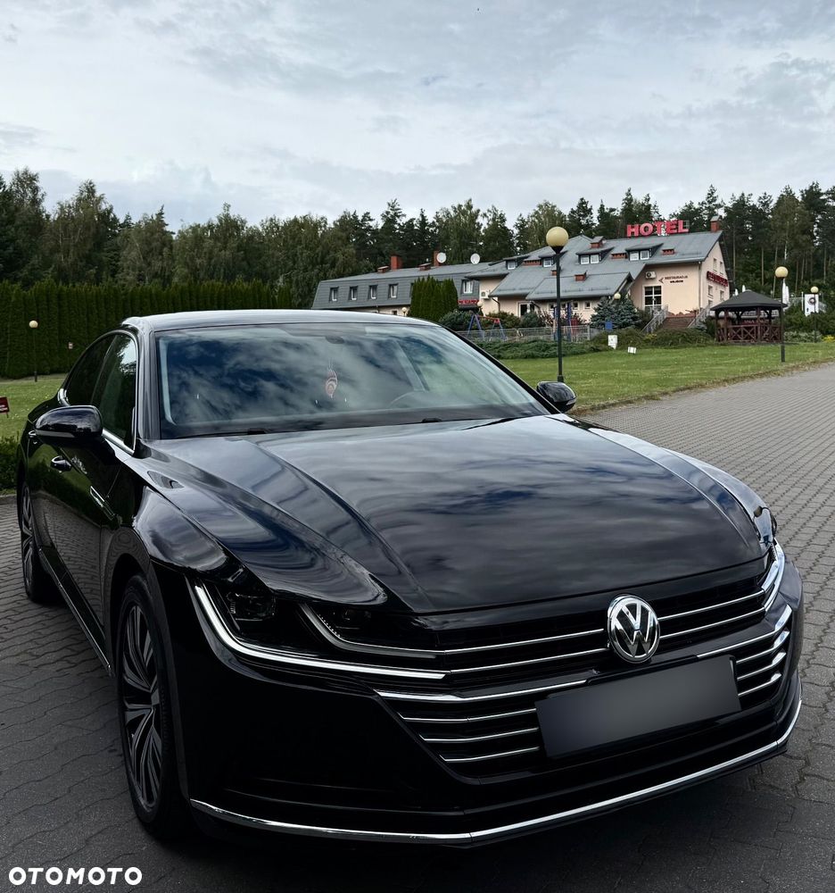 Volkswagen Arteon 2020 photo 2