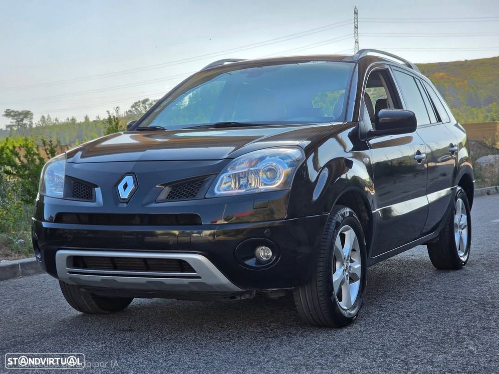 Renault Koleos 2.0 dCi Luxe P.Protection - 1