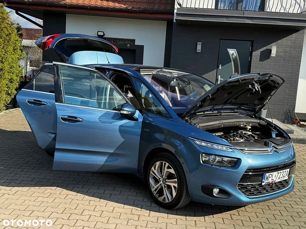 Citroën C4 Picasso THP 165 Stop&Start EAT6 SHINE - 37