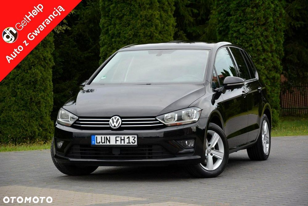 Volkswagen Golf Sportsvan 1.6 TDI BlueMotion Technology Comfortline - 1